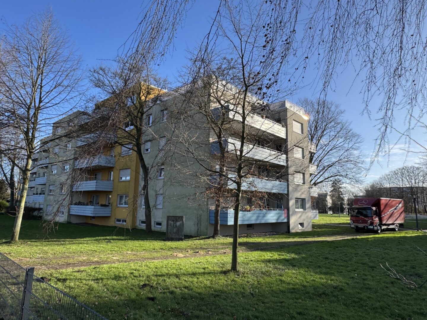 Rückansicht