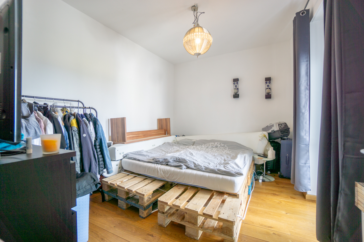 2. OG rechts Schlafzimmer