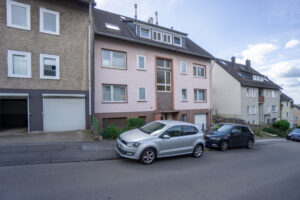 Straßenansicht