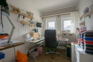 Arbeitszimmer