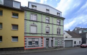 Ansicht Wohnung 1