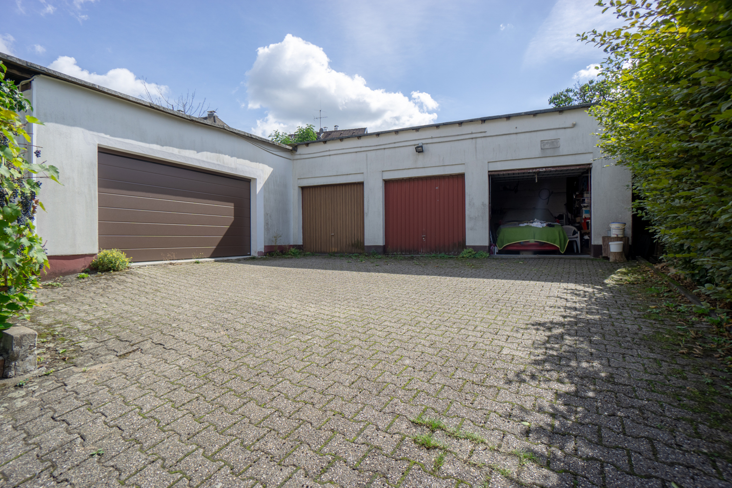 Garagenhof