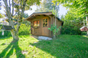 Gartenhaus (1)