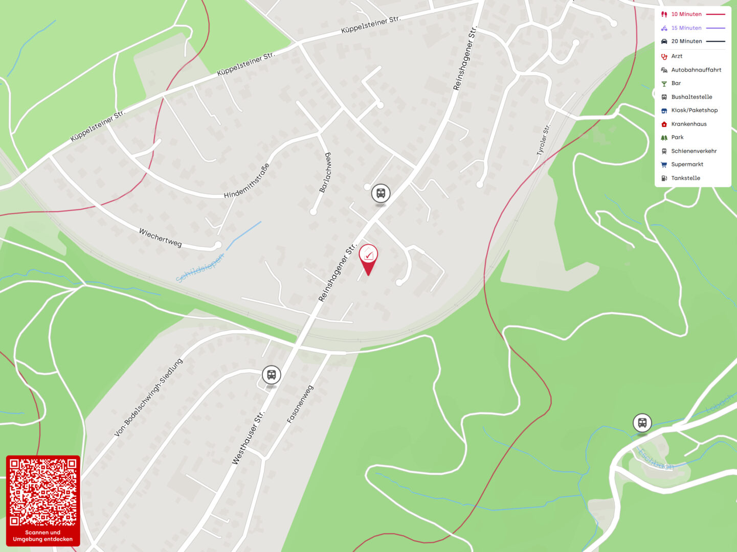 Lageplan - Mosler Immobilien