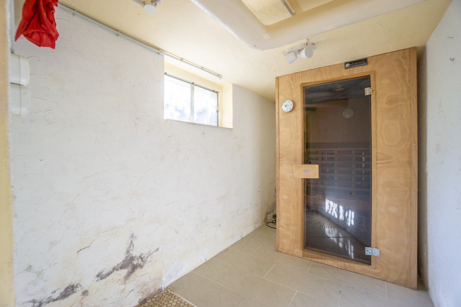 UG Sauna