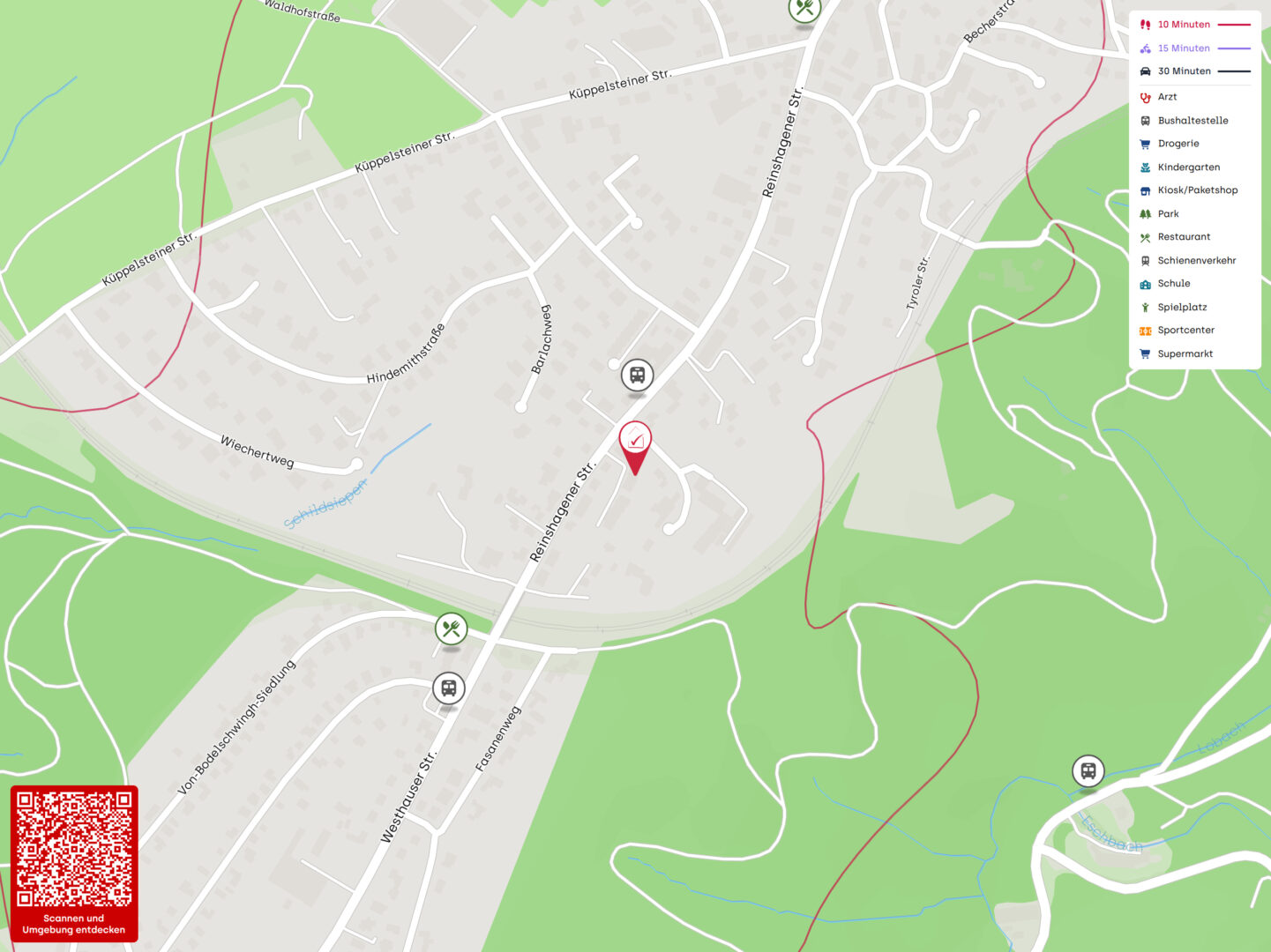 Lageplan - Mosler Immobilien