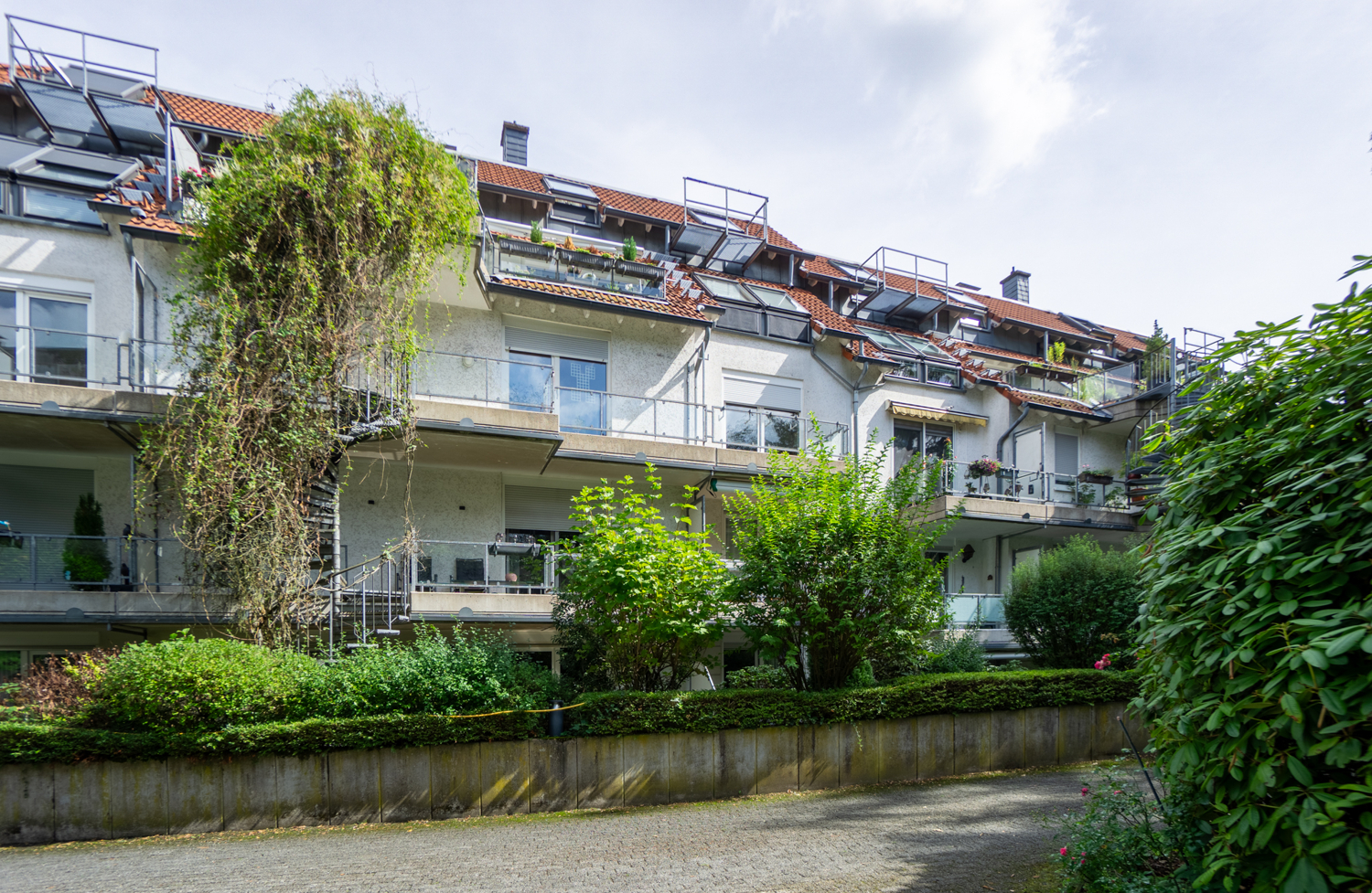 Rückansicht