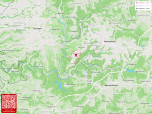 Makro Lageplan - Mosler Immobilien