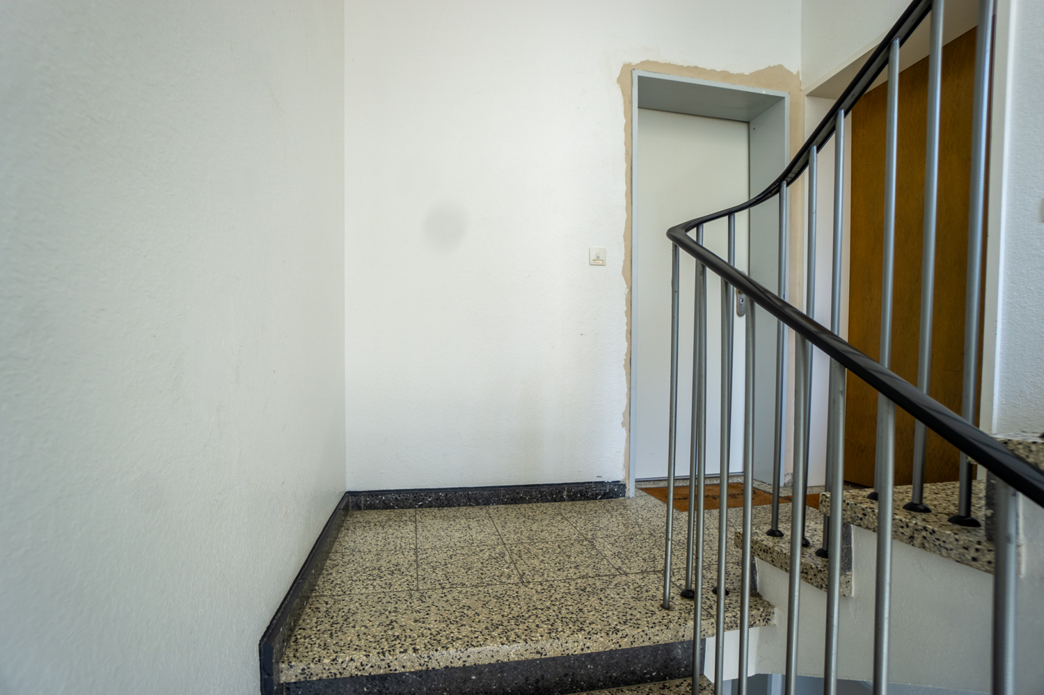 Wohnungstür