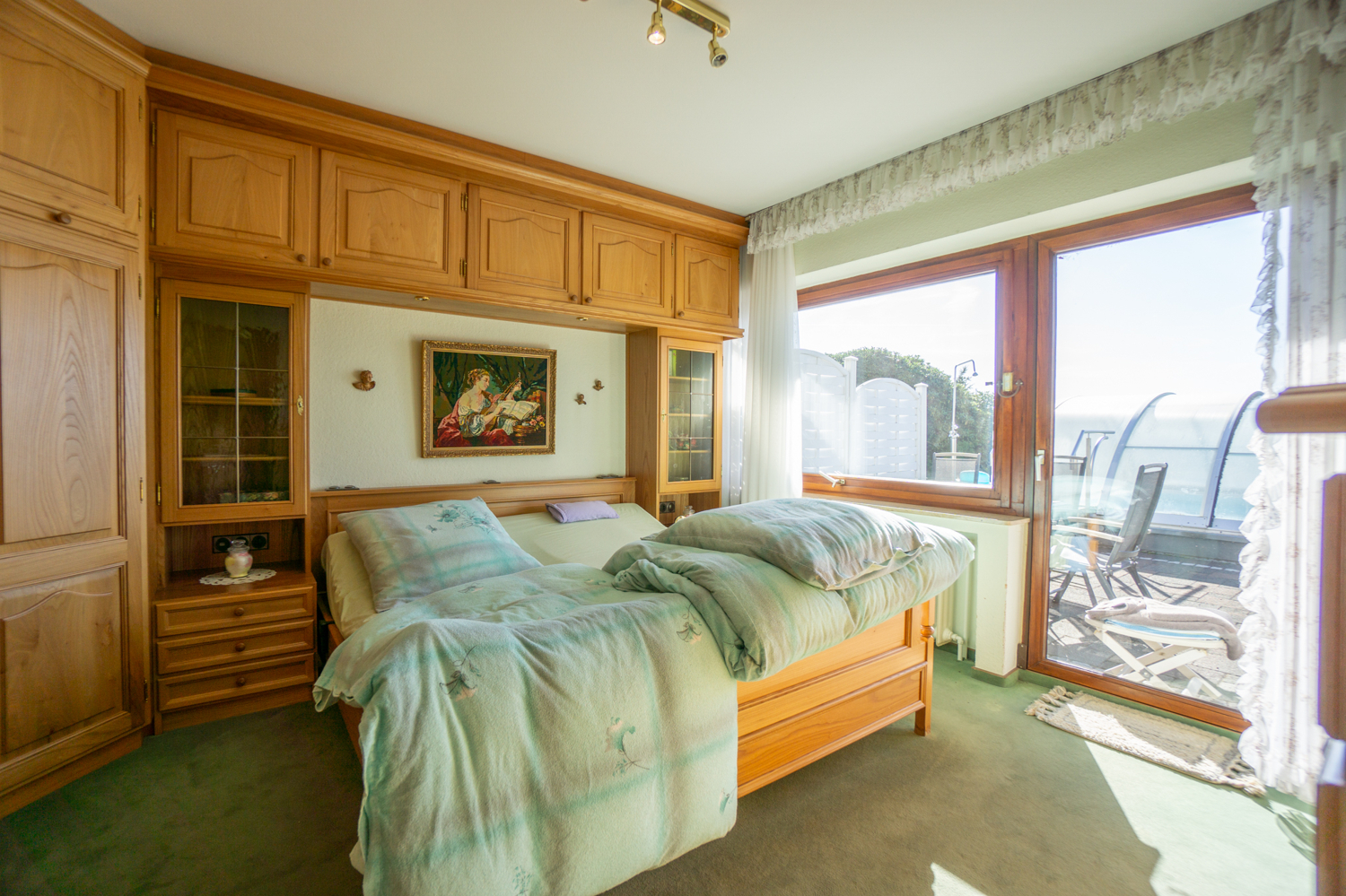 UG Schlafzimmer