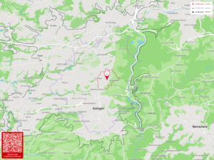 Makro Lageplan - Mosler Immobilien