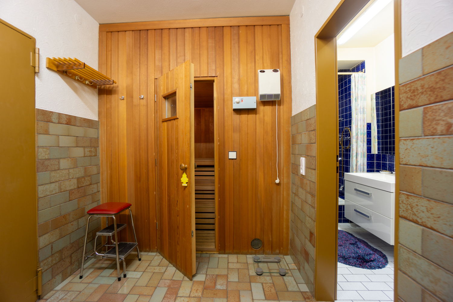 UG Sauna