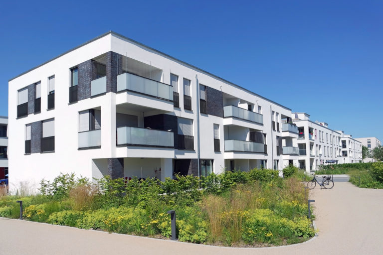 Immobilien vermieten