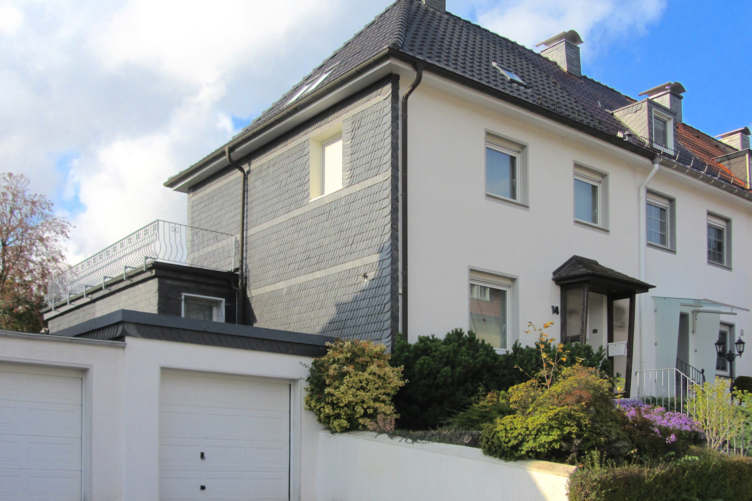 Attraktives Einfamilienhaus in gesuchter Wohnlage von RS-Lennep