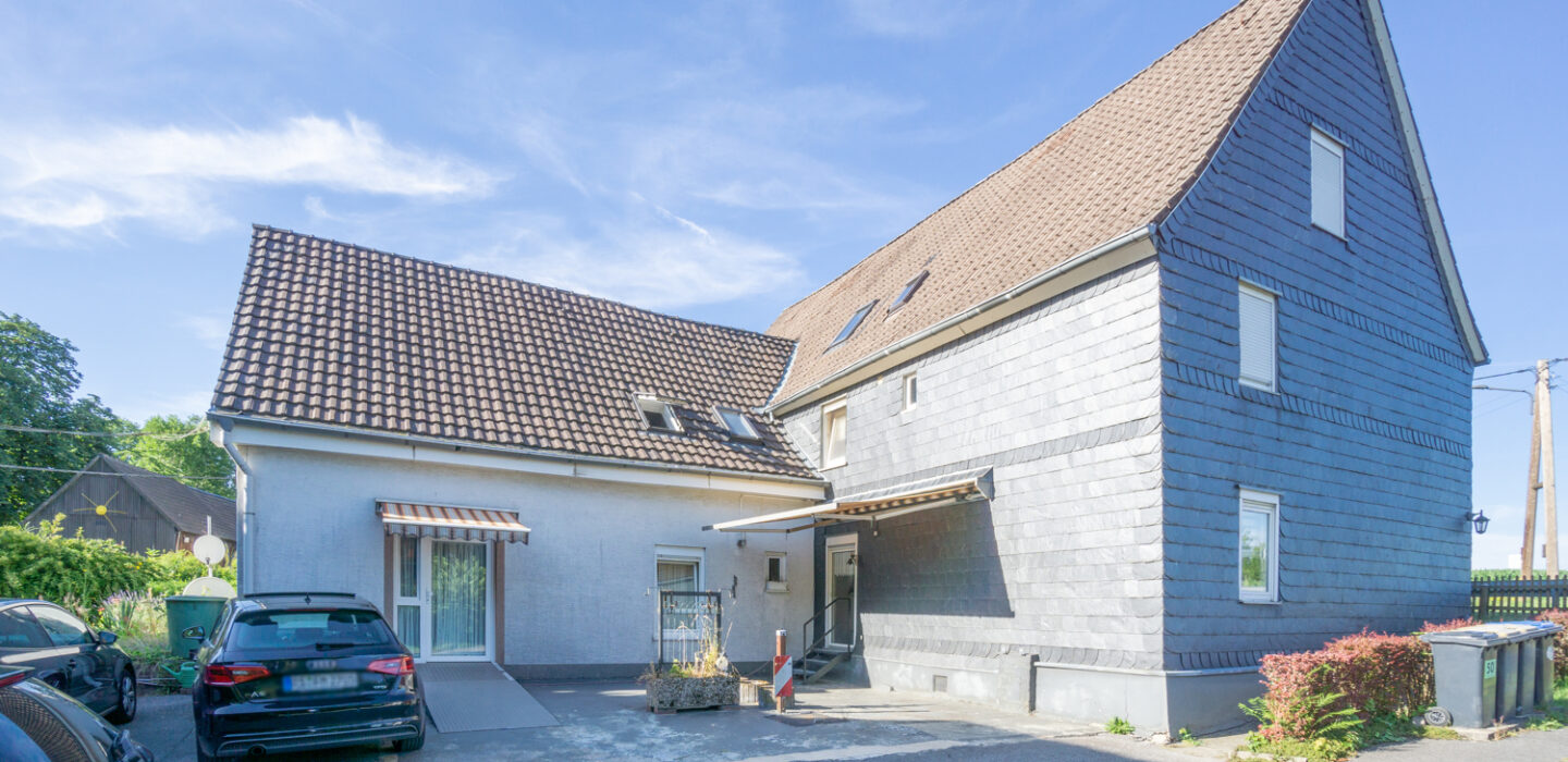 Rückansicht