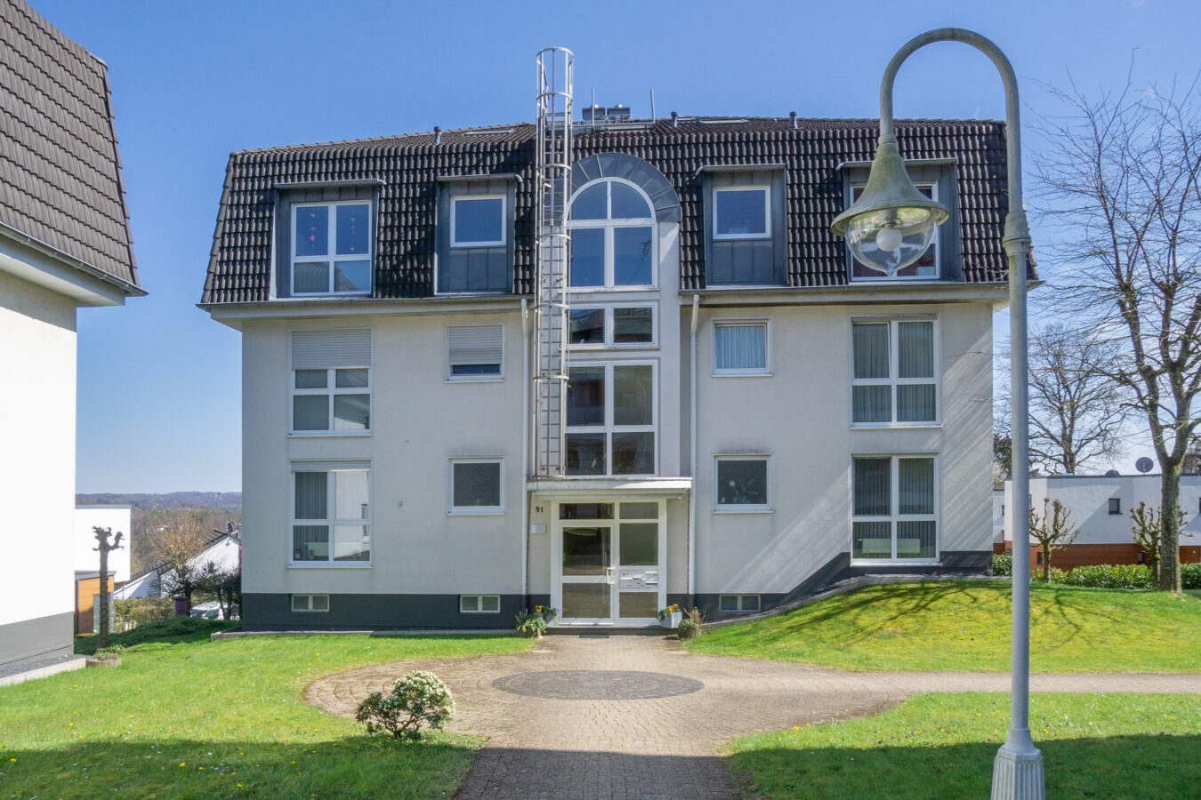 Einzigartige Maisonette-Wohnung mit 2 TG-Stellplätzen im Wohnpark Reinshagen