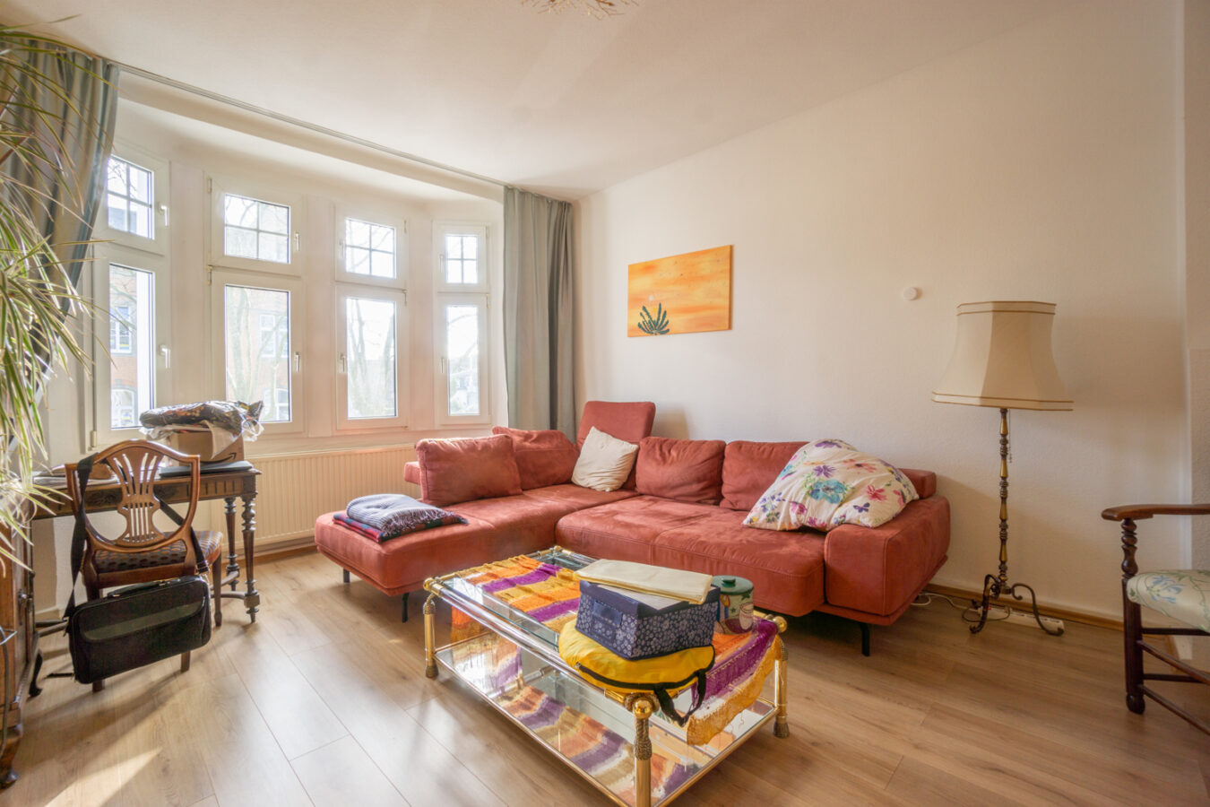 4 Zimmer Wohnung im Zentrum von Lennep