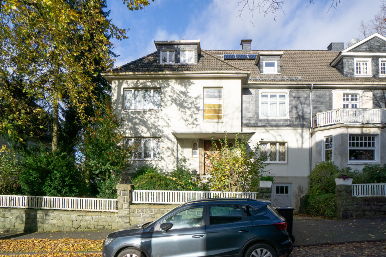 55qm Dachgeschosswohnung für 1-2 Personen in ruhiger Lage von Remscheid-Lüttringhausen
