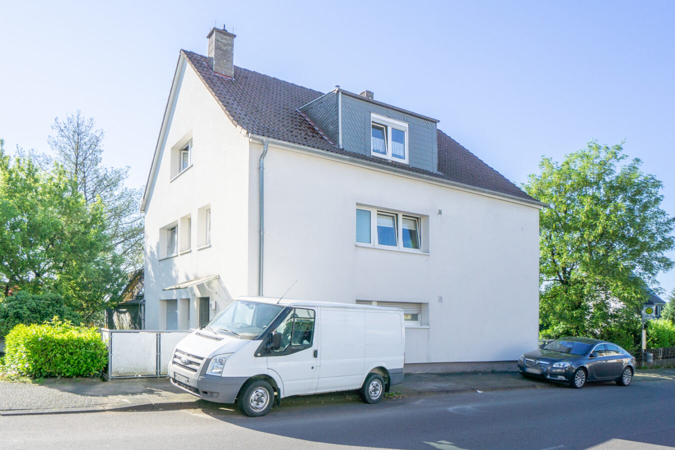 Vollvermietetes 6-Familienhaus in Remscheid-Reinshagen