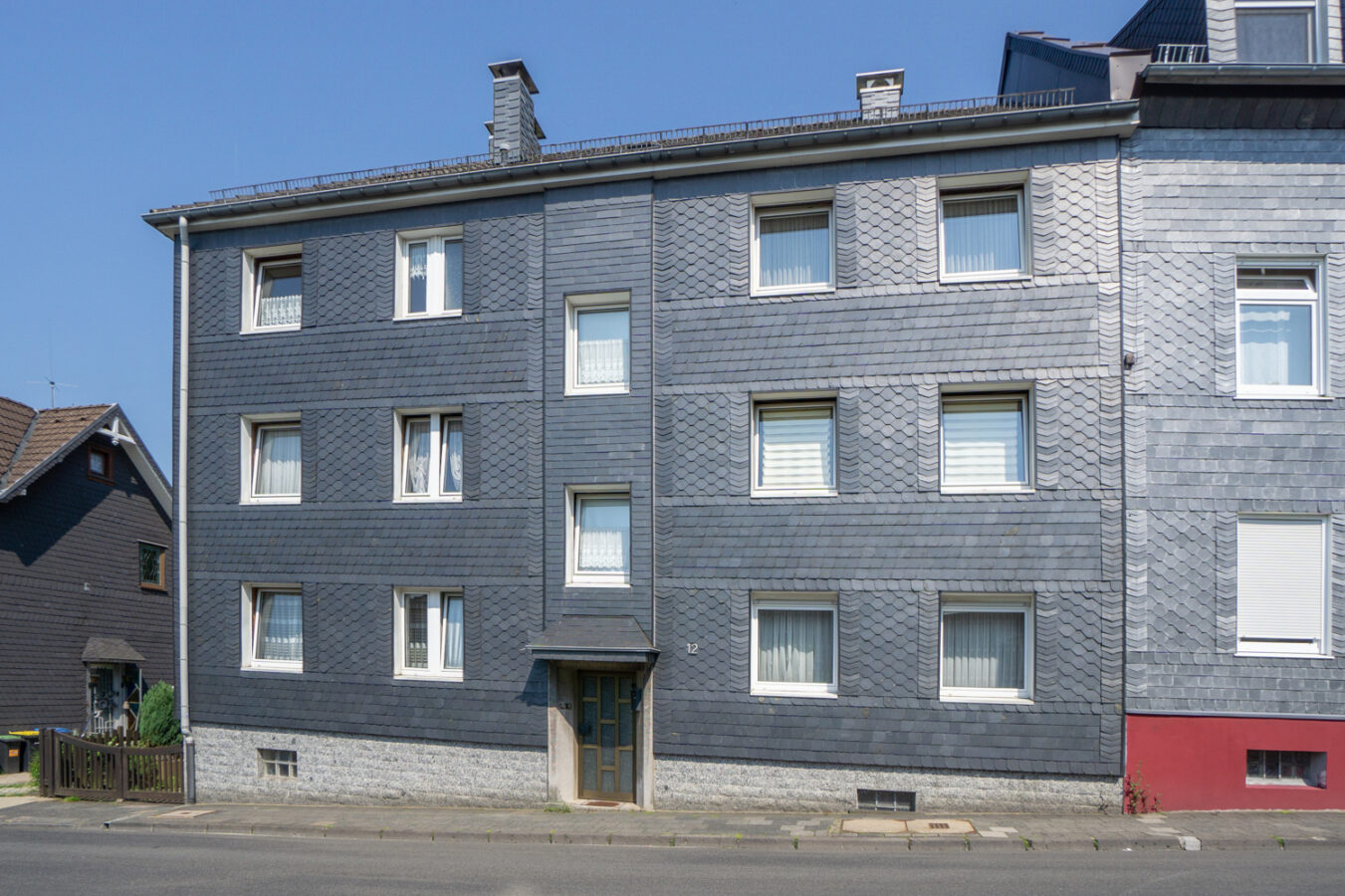 Großzügiges 3-Familienhaus in Remscheid-Kremenholl