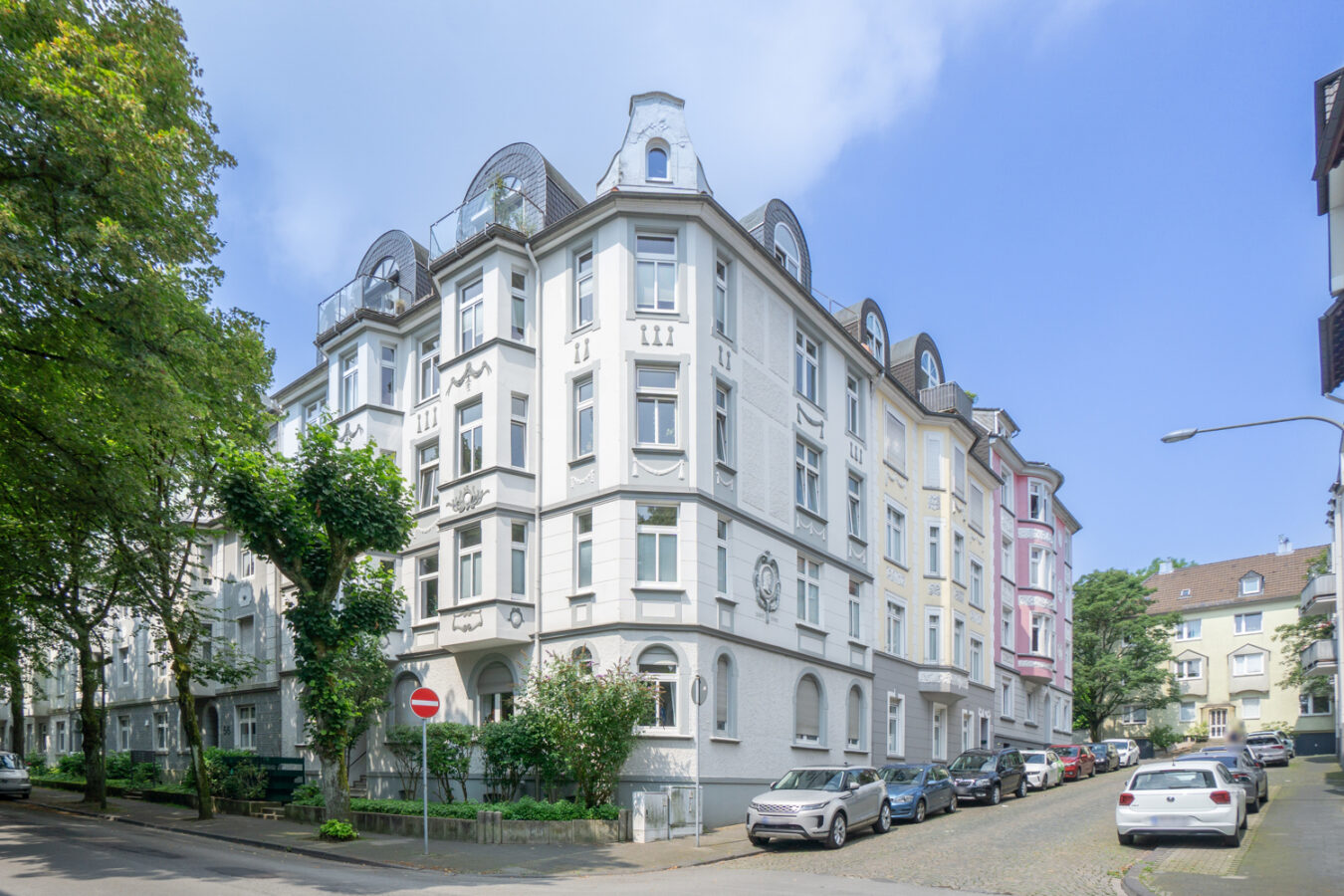 Hübsche Maisonettewohnung in zentraler Wohnlage