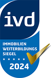 IVD Weiterbildungssiegel