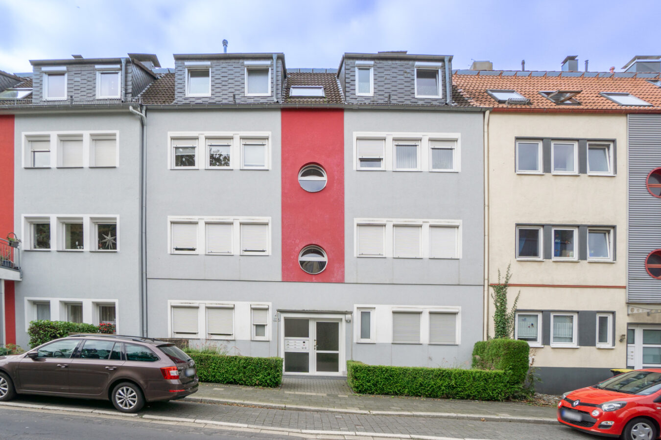 Modernisierte 3-4-Zimmerwohnung in zentraler Wohnlage