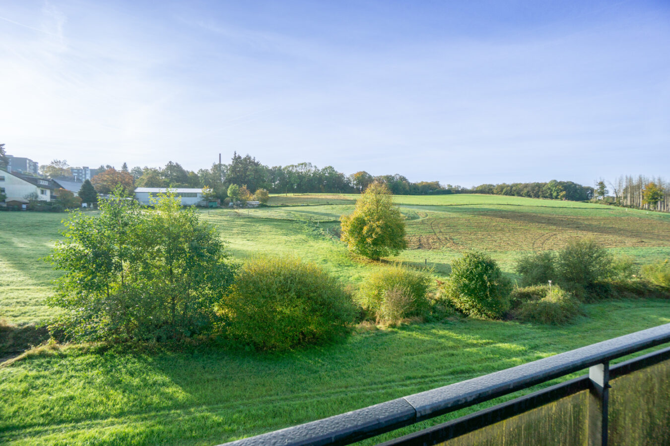 Lage am Landschaftsschutzgebiet
Doppelhaushälfte in RS-Lüttringhausen