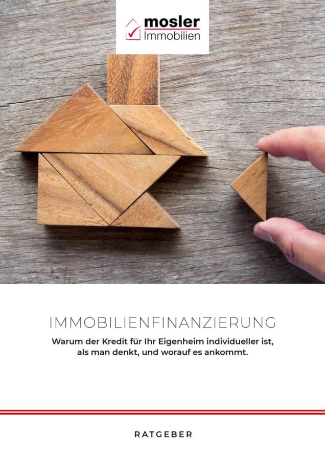 Immobilie finanzieren: So klappt es mit dem Kredit.