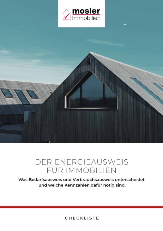 Energieausweis – mit dieser Checkliste schnell zum Ziel