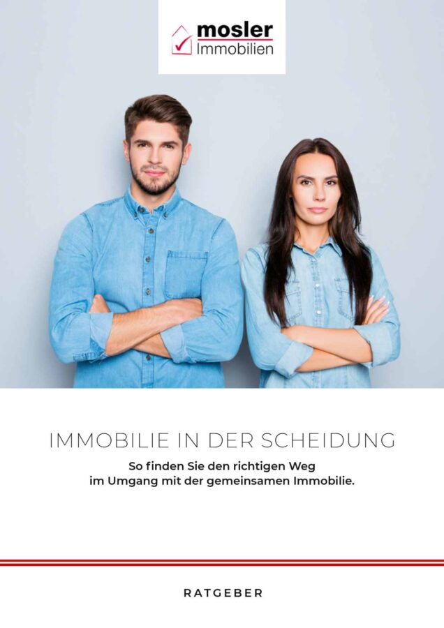 Immobilie in der Scheidung