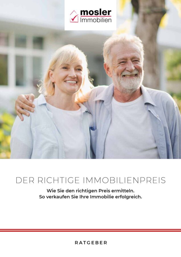 Der richtige Immobilienpreis – erfolgreich verkaufen