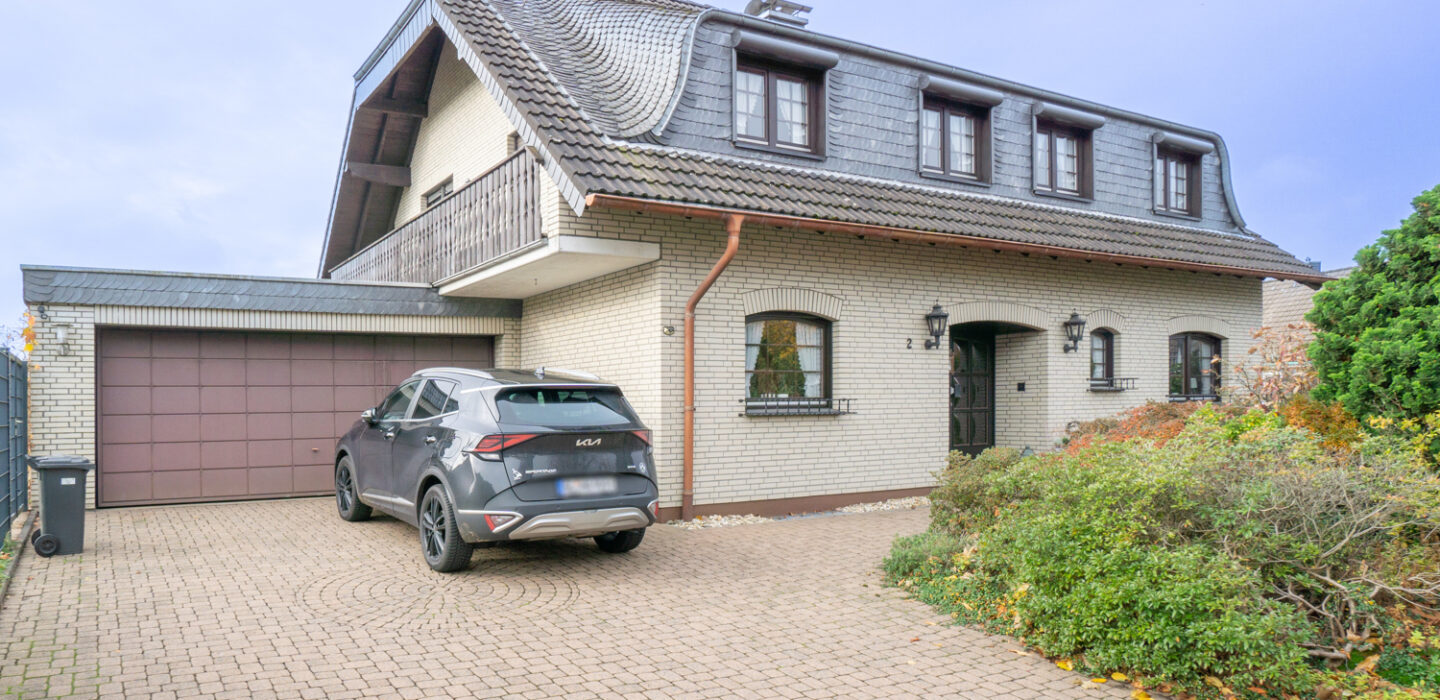 Eingangsansicht