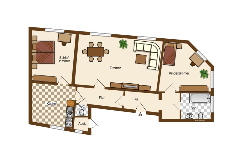 Grundriss