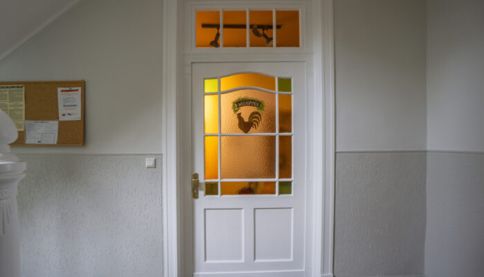 Wohnungstür