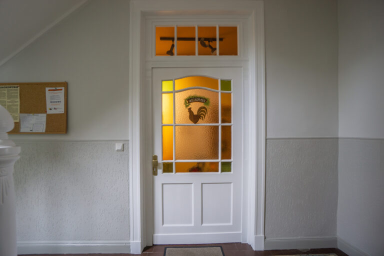 Wohnungstür