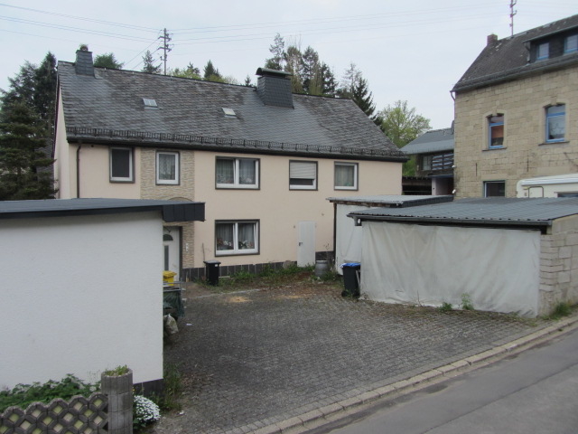 Straßenansicht