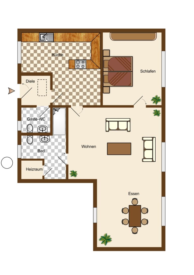 Grundriss