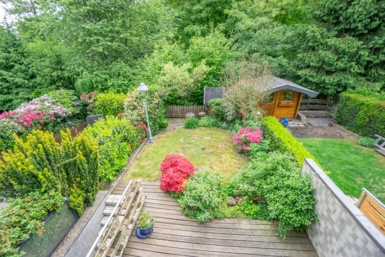OG Blick in den Garten