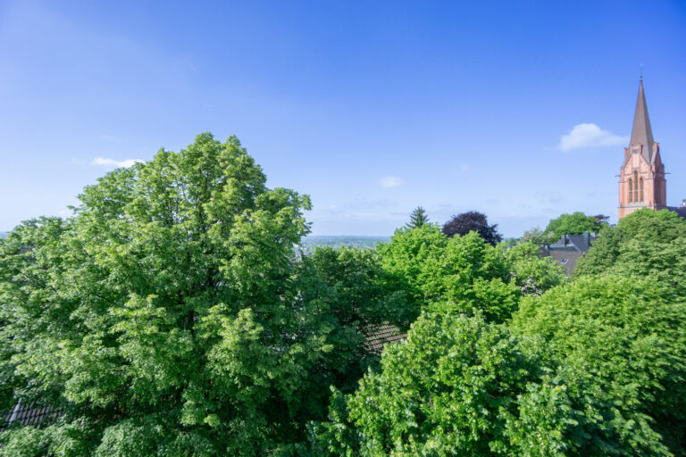 Ausblick Balkon 2