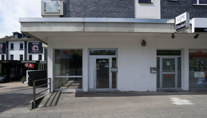 Eingangsansicht