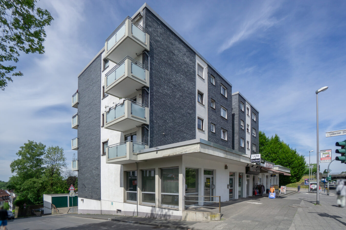 Freies Ladenlokal in zentraler Lage der Unterführung