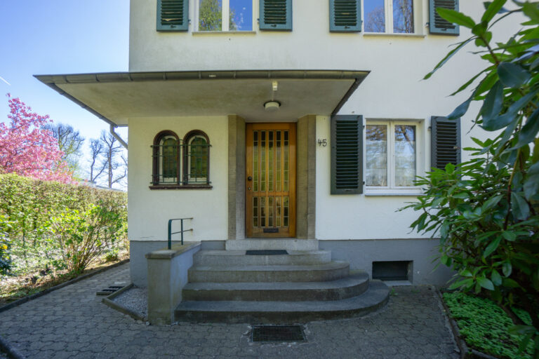 Eingang