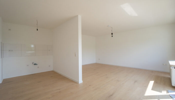 Küche / Wohnzimmer
