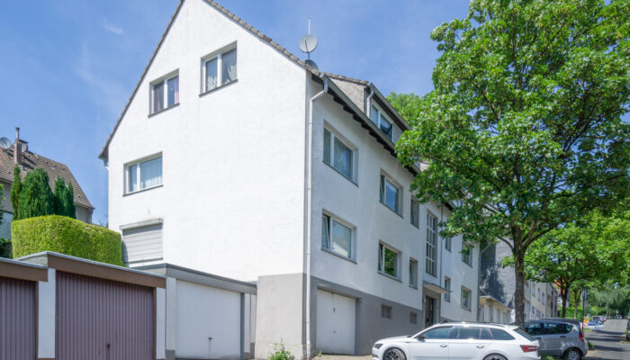 Straßenansicht