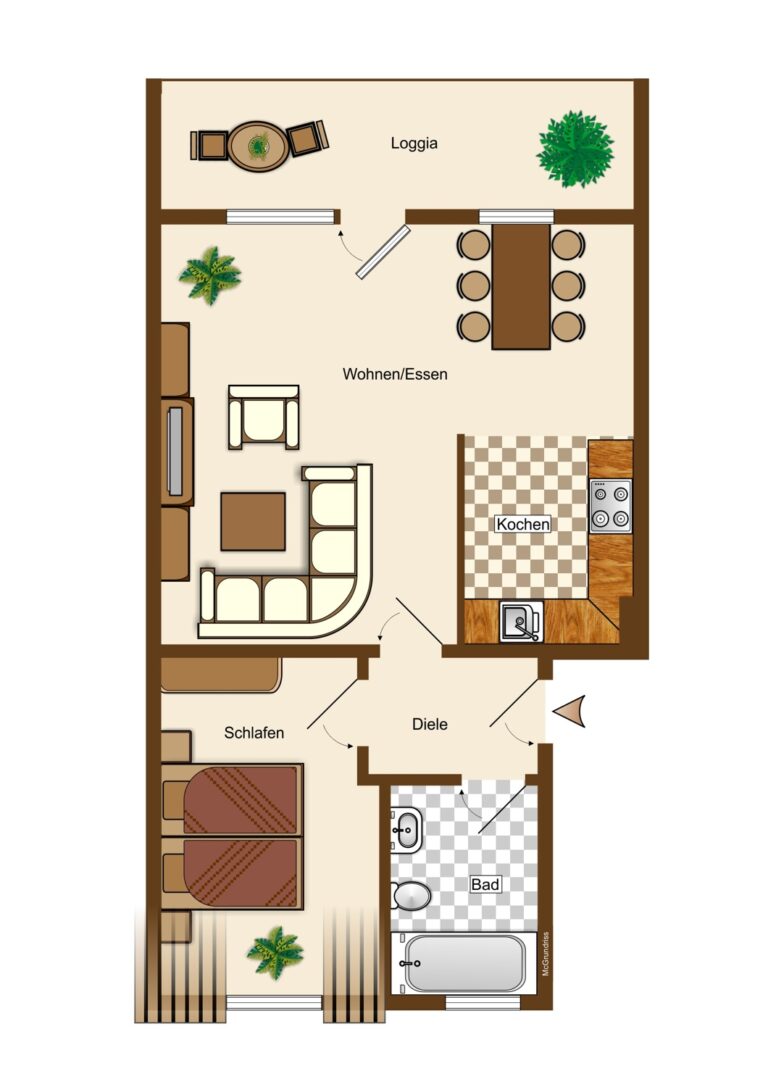 Grundriss
