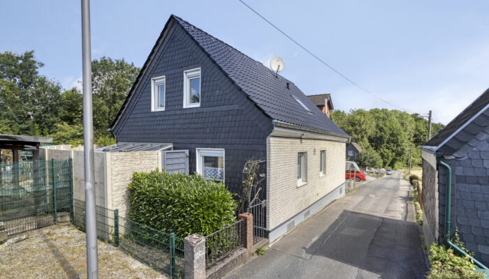 Ansicht Ursprung