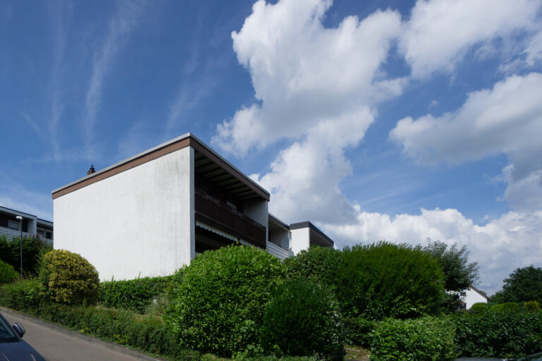 Rückansicht