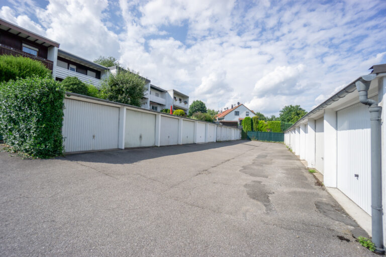 Garagenhof