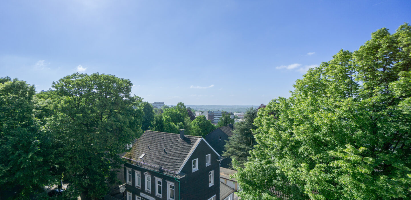 Ausblick Balkon 1